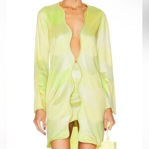 Alexis Bia Duster Top